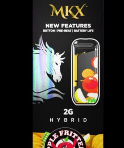 MKX FRITTER 2g Disposable vape