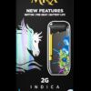 MKX INDICA BLUEBERRY 2g Disposable vape
