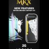 MKX Permanent Marker 2g Disposable – Bold THC Vape with Unique Flavor
