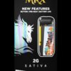 MKX Tropicana Cherry 2g Disposable – Smooth, Potent THC Vape