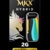 MKX Rainbow Nuurdzz 2g Disposable Vape