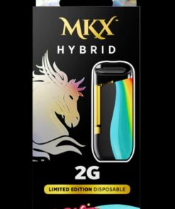 MKX Rainbow Nuurdzz 2g Disposable Vape