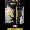 MKX INDICA GHOST BISCOTTI 2g Disposable vape