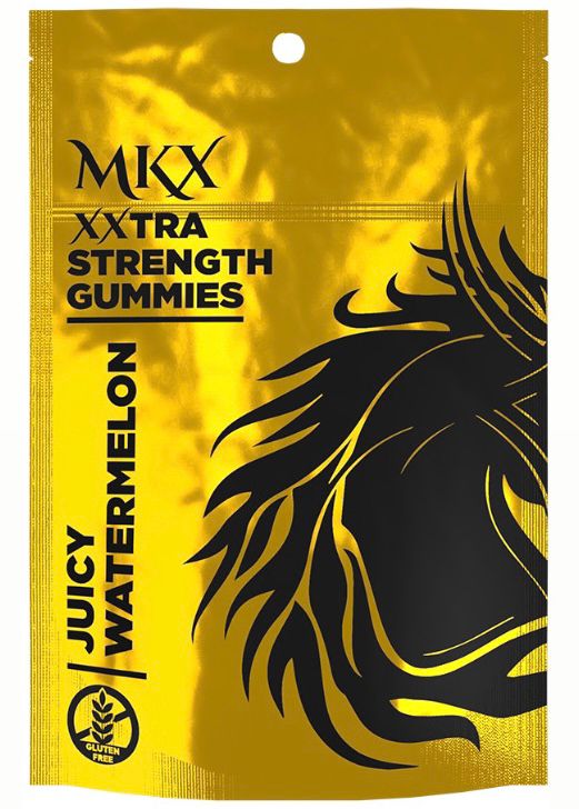 MKX Gummies and MKX Disposables showcasing premium THC edibles and disposable vapes