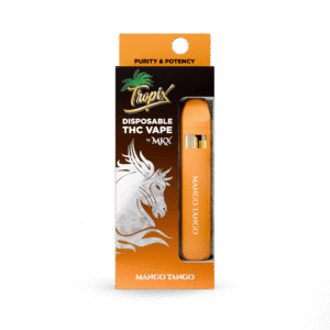 MKX TropiX Disposable tropical THC vape 1G shop online mkxgummies
