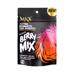 MKX Mixed Gummies premium THC gummy variety pack shop online
