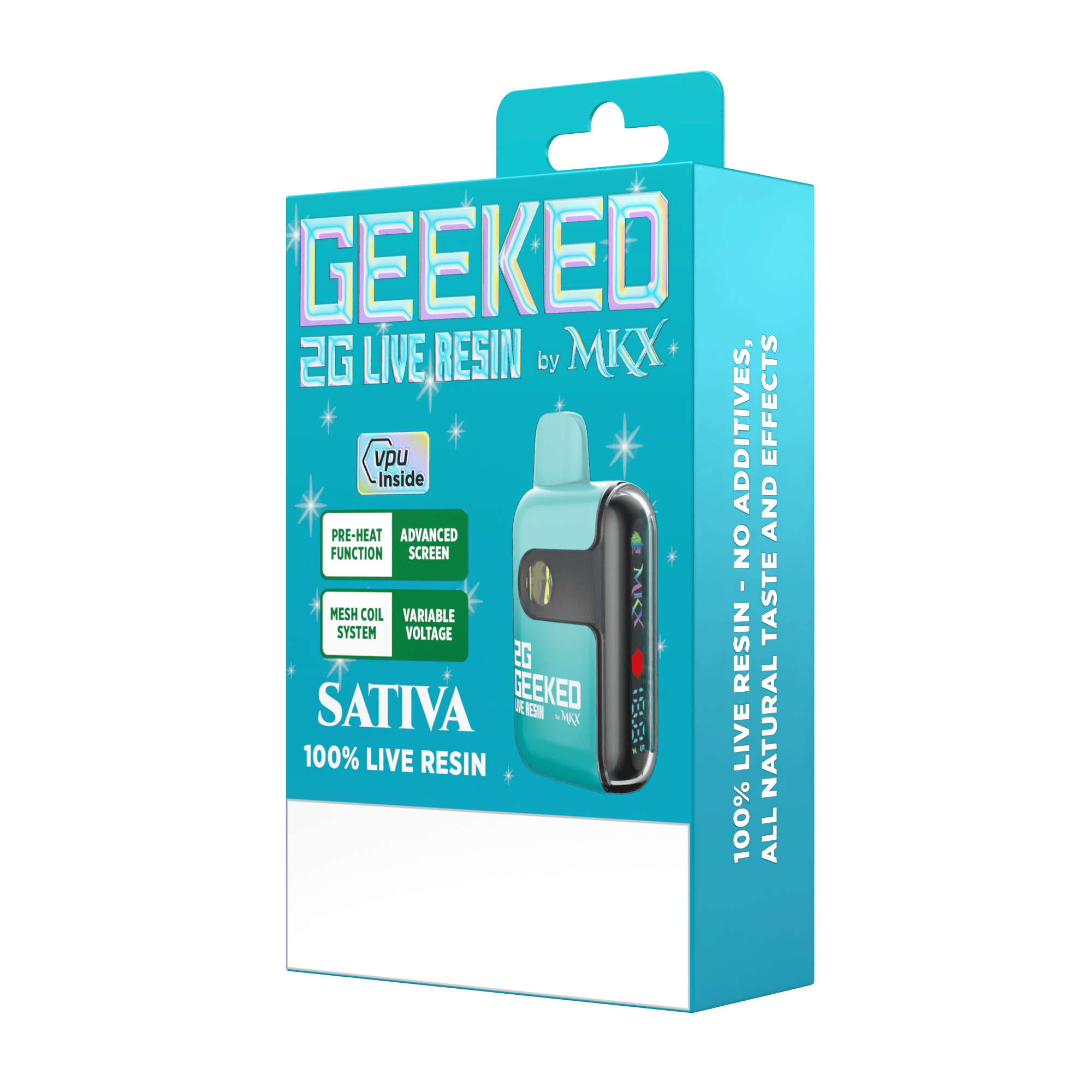 Geeked By MKX 2G live resin disposable shop online mkxgummies