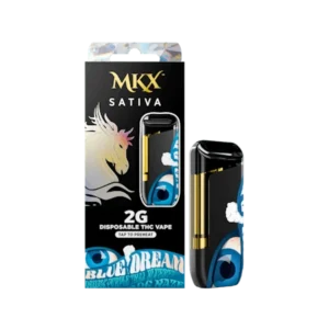 MKX 2G Disposable (Standard / Classix) premium THC vape shop online mkxgummies